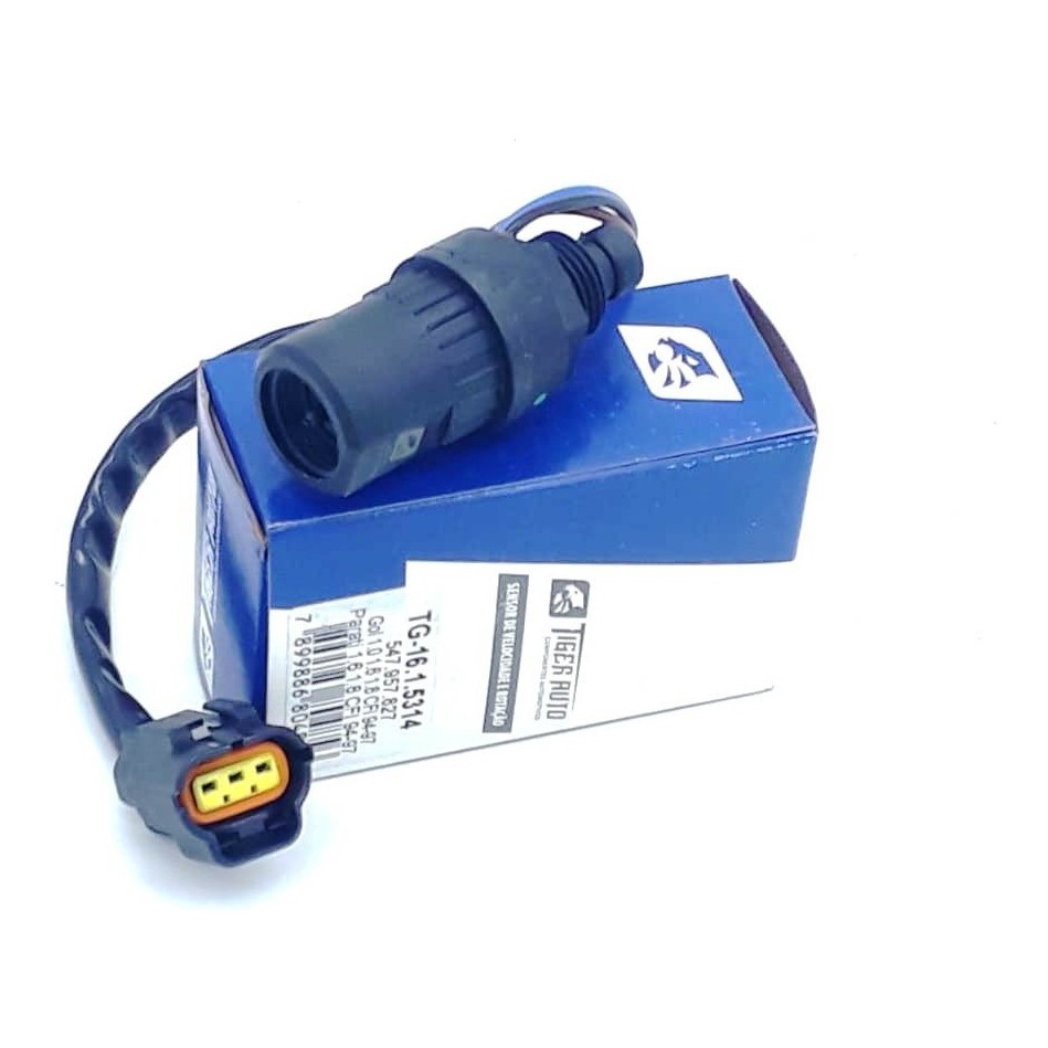 Sensor De Velocidade Gol Logus Pointer Logus Parati 6 Pulsos