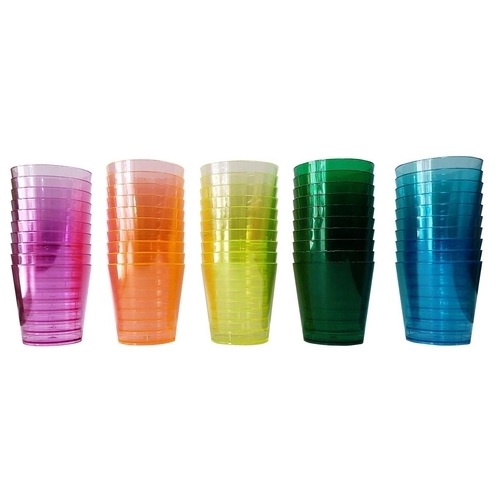 Copo Acrílico Mini 25 ml - 20 unidades