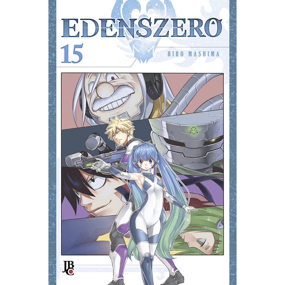 Edens Zero - Vol. 15 - Editora JBC