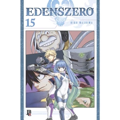 Edens Zero - Vol. 15 - Editora JBC