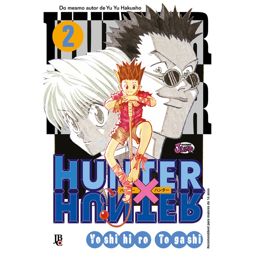 Hunter X Hunter - Vol. 2 - Books & Magazines