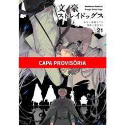 Bungo Stray Dogs - 21 - Panini