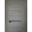 Esquema del Pensamiento Francés En La Postguerra de Dr. Juan Roger