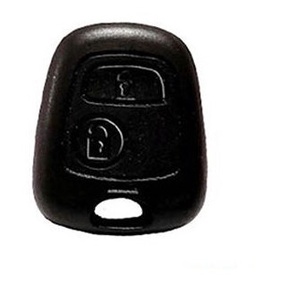 Capa Telecomando C3 Peugeot 206 - 2 Botões (lz9007) 206 2001 a 2005 6994 em Oferta na Shopee