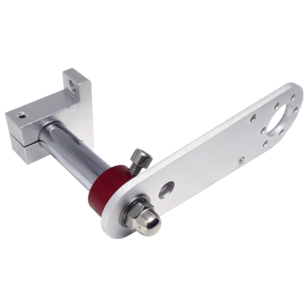 Kit Encoder Incremental 600 Pulsos Pnp (F58) + Roldana 300Mm (K11) + Suporte Para Encoder (K8)