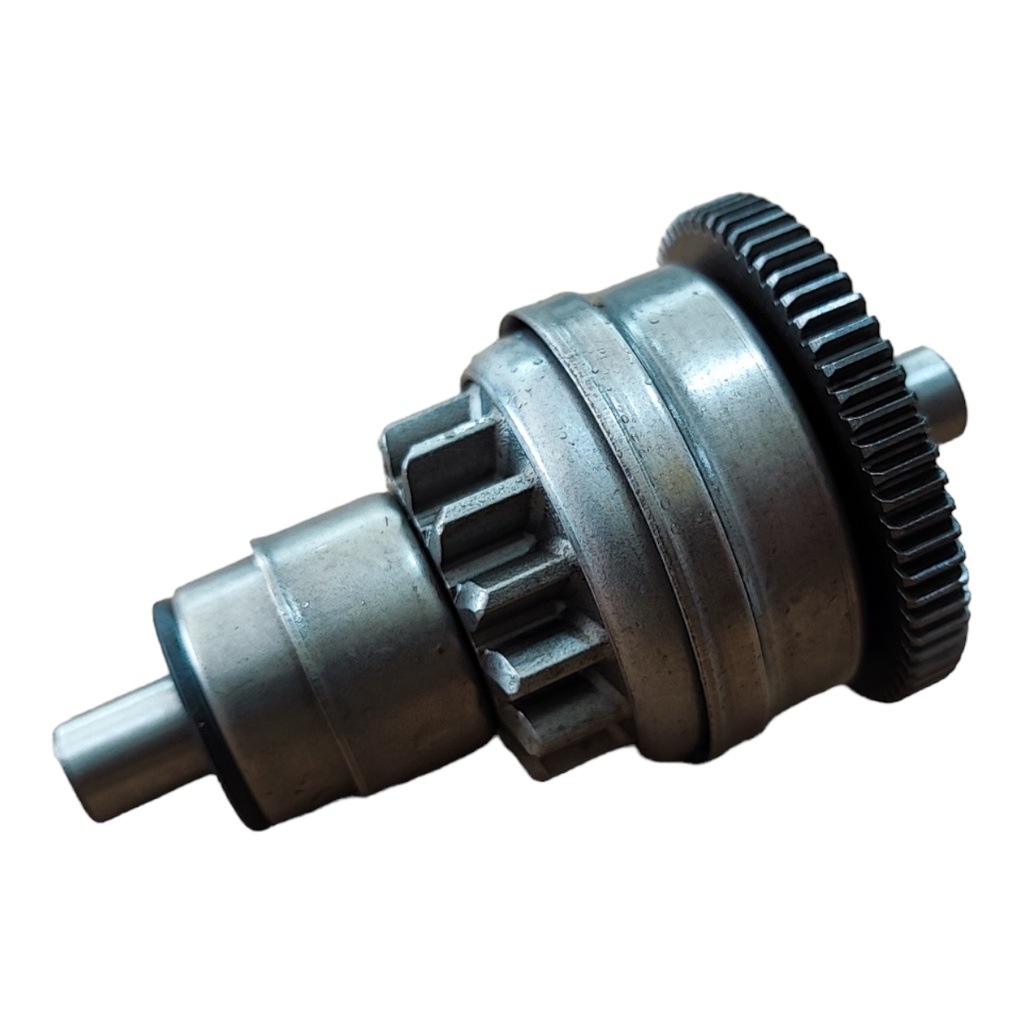 Bendix Engrenagem Partida Shineray Bike Scooter Retrô Auguri