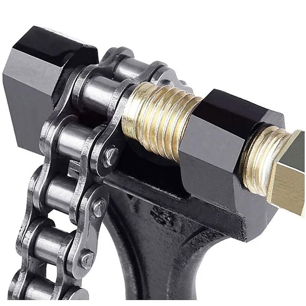 Detalhes do Chave Extrator De Corrente Moto Pino Tamanho 420/530