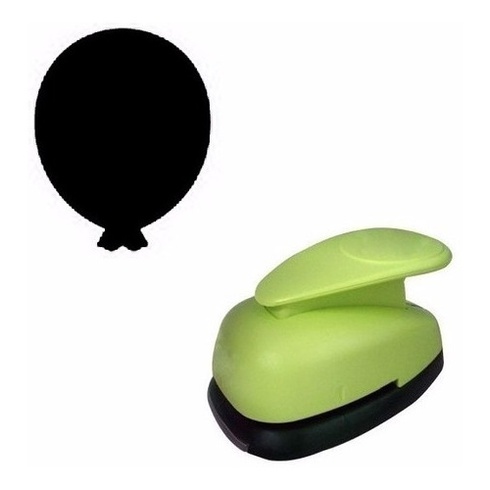 Furador Scrapbook Jumbo Para Papel - Bexiga 2,5cm em Oferta na Shopee