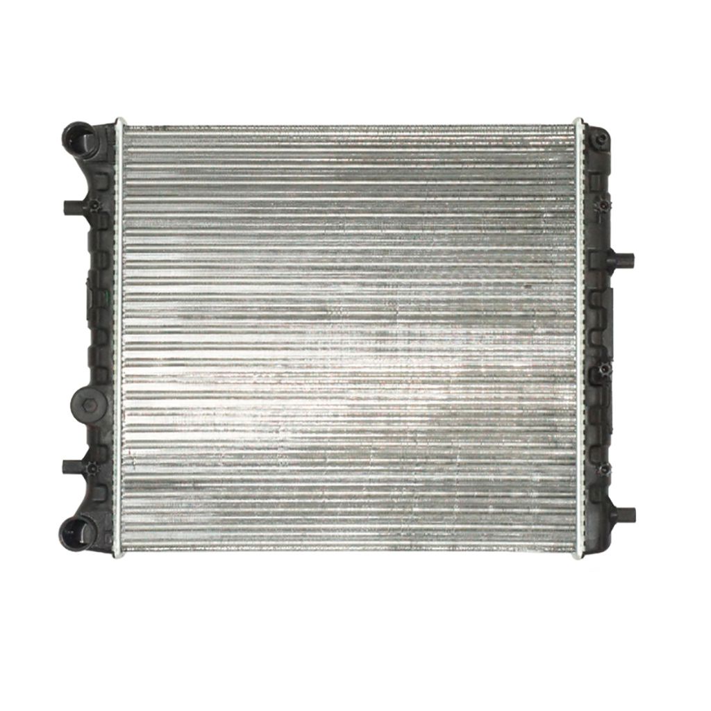 Radiador Vw Fox 2006 2007 2008 2009 10 11 12 Até 2017 Sem Ar - 64332 - IR48108