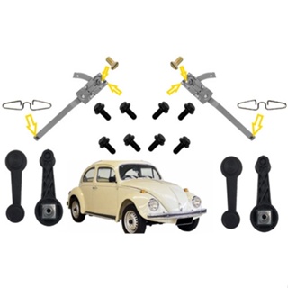 Kit Maquina + Macaneta Ref. + Grampo Vidro Fusca 1971 A 1996 em Oferta na Shopee