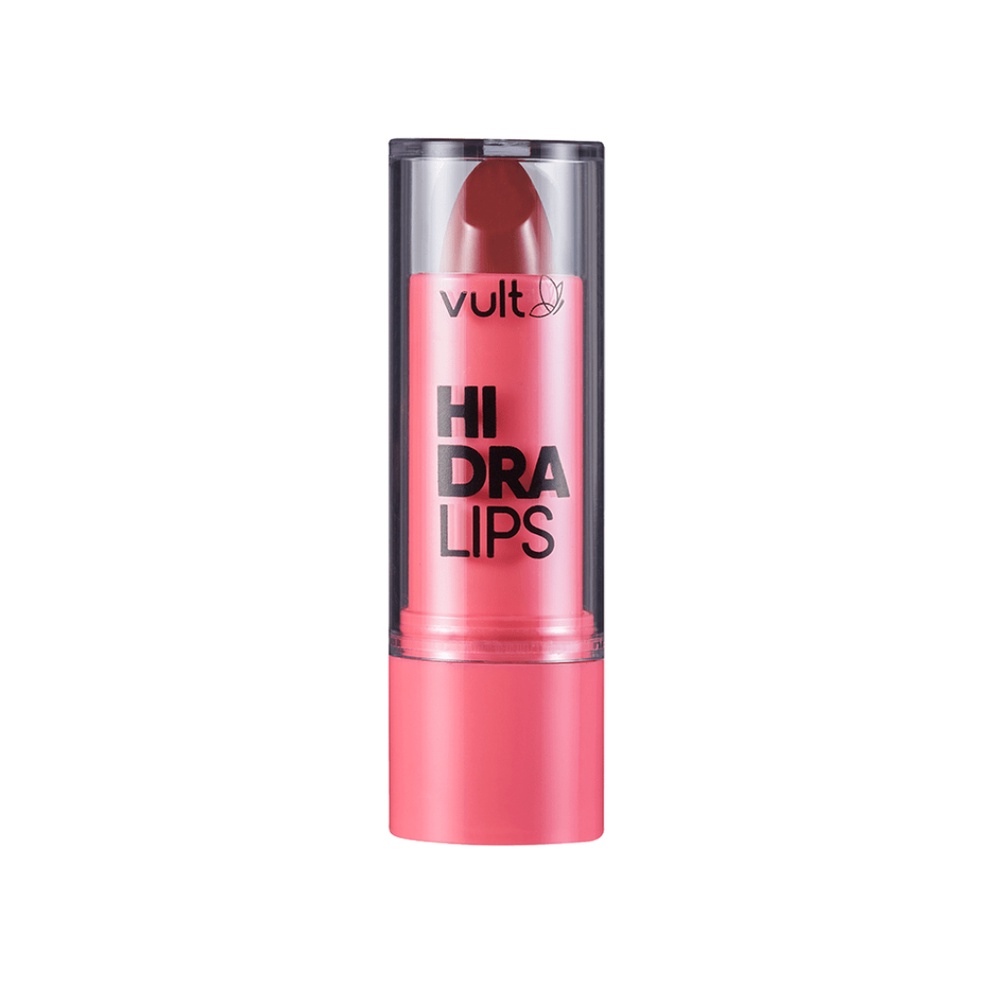 Vult Batom Hidra Lips Rose Gold -