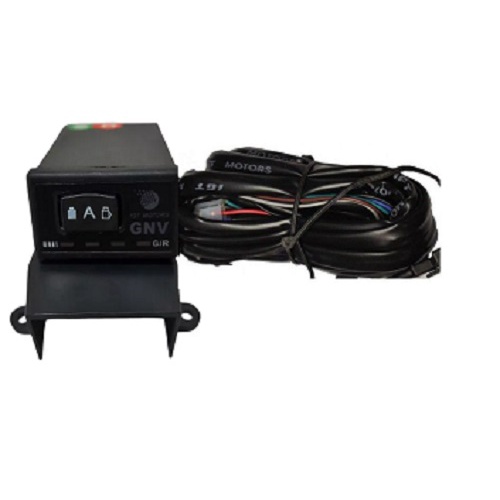 Caixa Comutadora IGT D1000c Gnv Com Chicote
