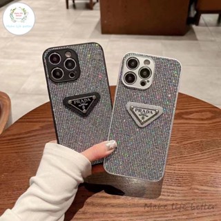 Capa De Luxo Para iPhone 14 13 12 11 Pro Max Plus Feminina De Silicone Macia À Prova De Choque