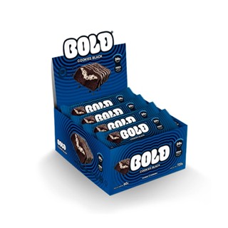 BOLD COOKIES BLACK (Caixa 12 unid.)