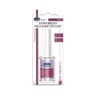 Kit com 3 Extra Brilho Roxinho Ideal 9ml cada