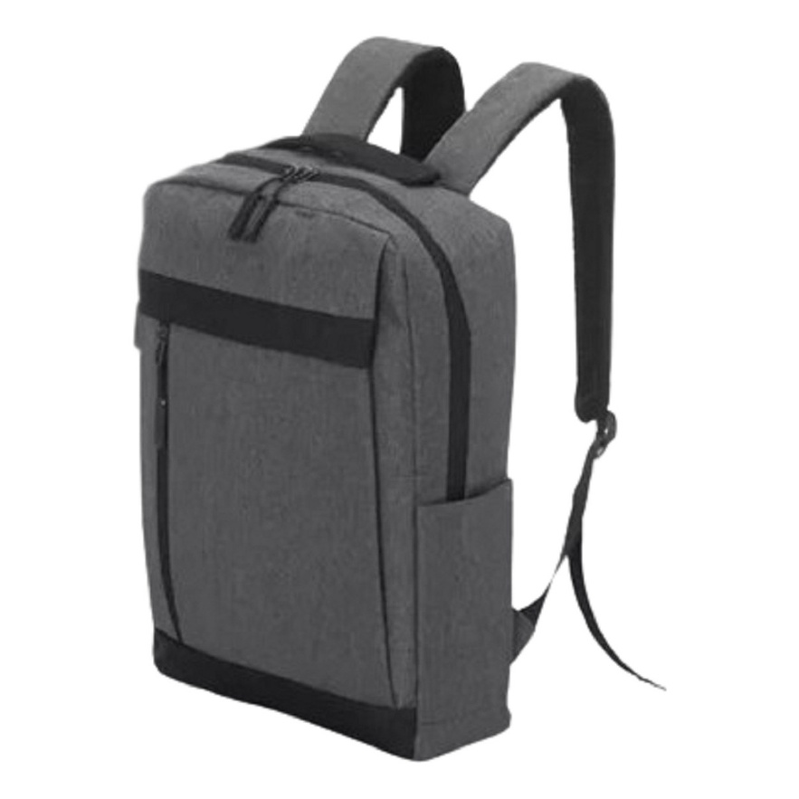 Mochila Nylon Para Notebook Pasta C/porta Usb Multifuncional