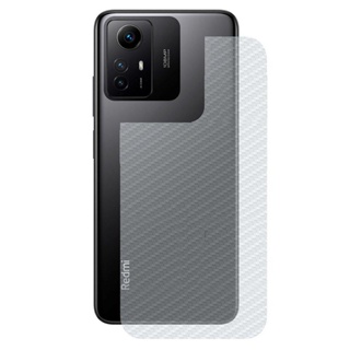 Película para Xiaomi Redmi Note 12S - Traseira de Fibra de Carbono - Gshield em Oferta na Shopee