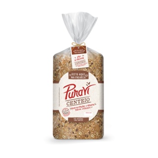 MISTURA PARA PÃO PURAVÍ CENTEIO PURATOS 2KG em Oferta na Shopee