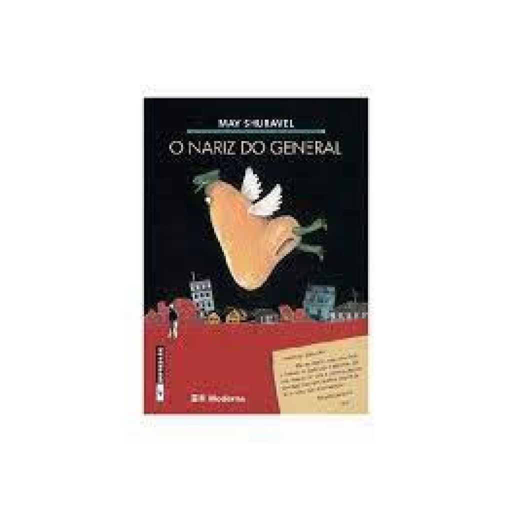 O nariz do general em Oferta na Shopee