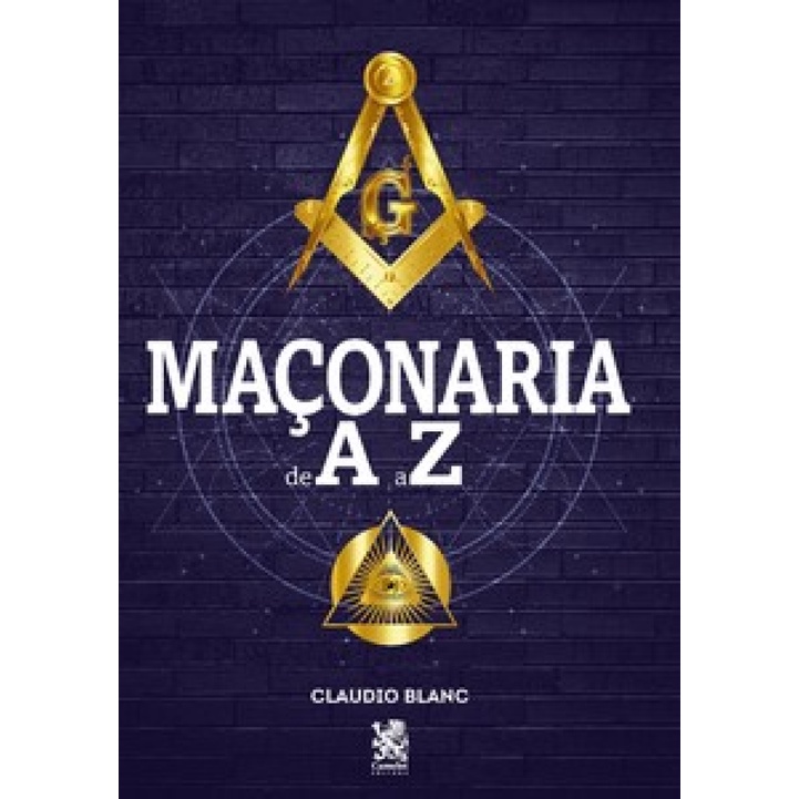 MAÇONARIA DE A A Z em Oferta na Shopee