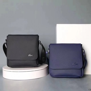 Bolsas De PVC Treco Crossbody Para Homens 29