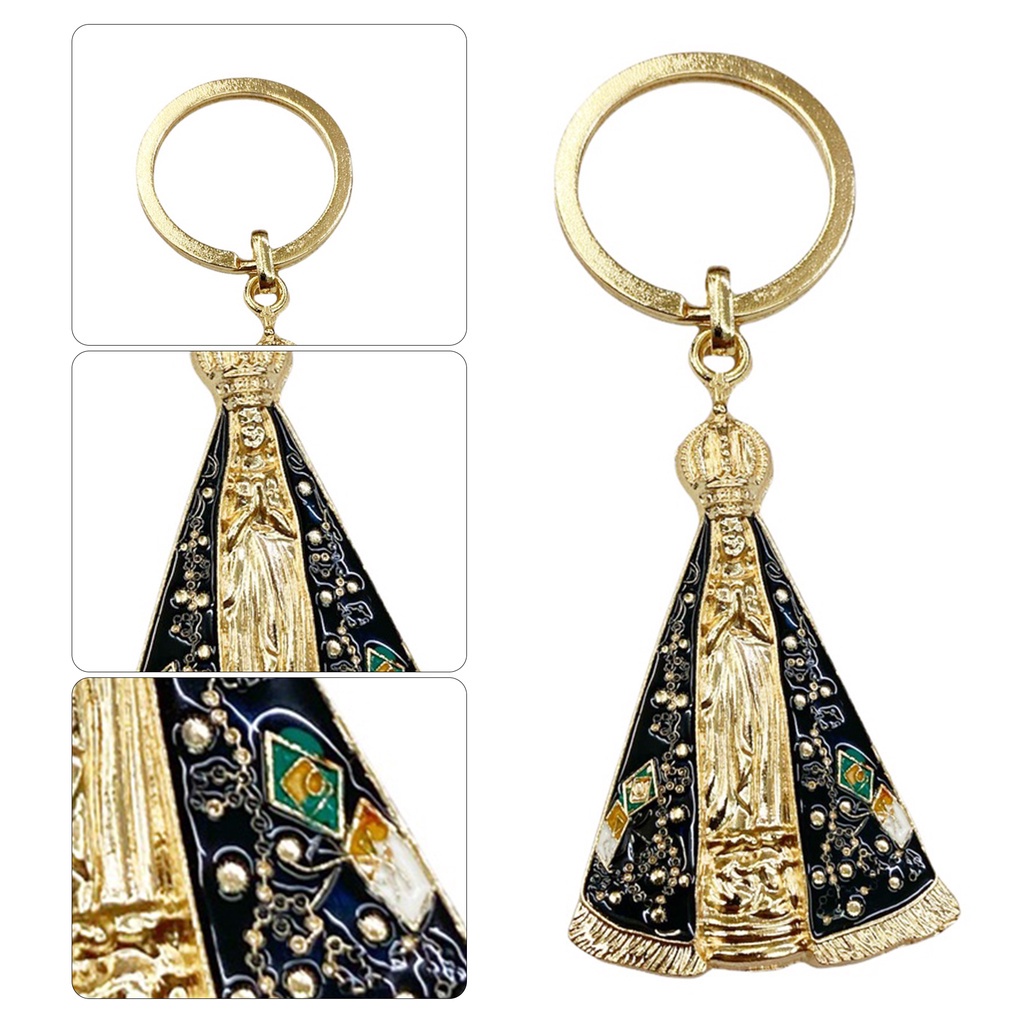 Chaveiro Imagem Nossa Senhora Aparecida