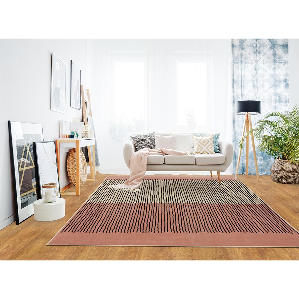 Tapete Para Sala Lyre Brera 2,50x3,00 São Carlos em Oferta na Shopee