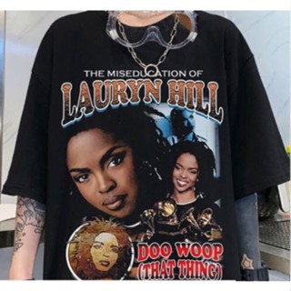 Camiseta Lauryn Hill Streetwear Skatista Unissex 100% Algodão Lançamento Temos Plus Size