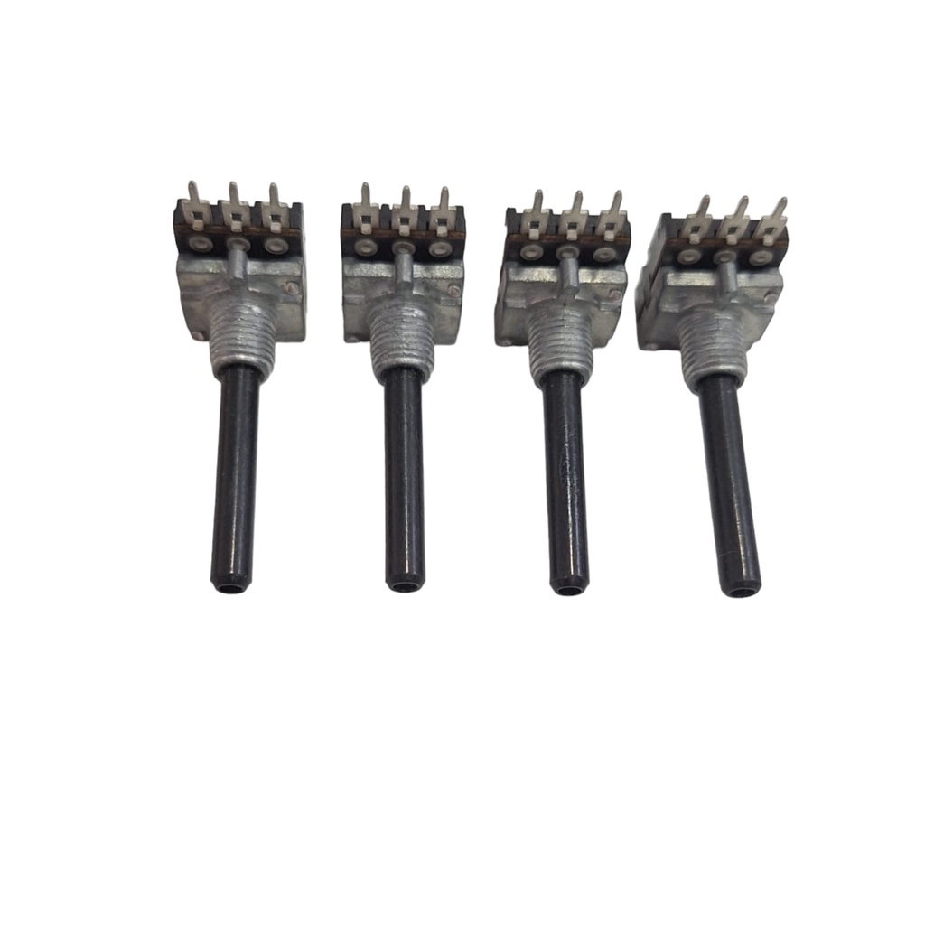 Kit 04 Potenciômetro Linear 1M