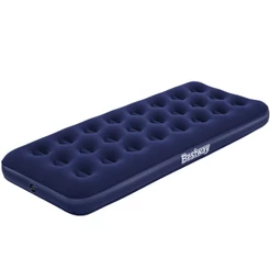 Colchão Solteiro Inflável Bestway 6700 185 x 76 x 22cm