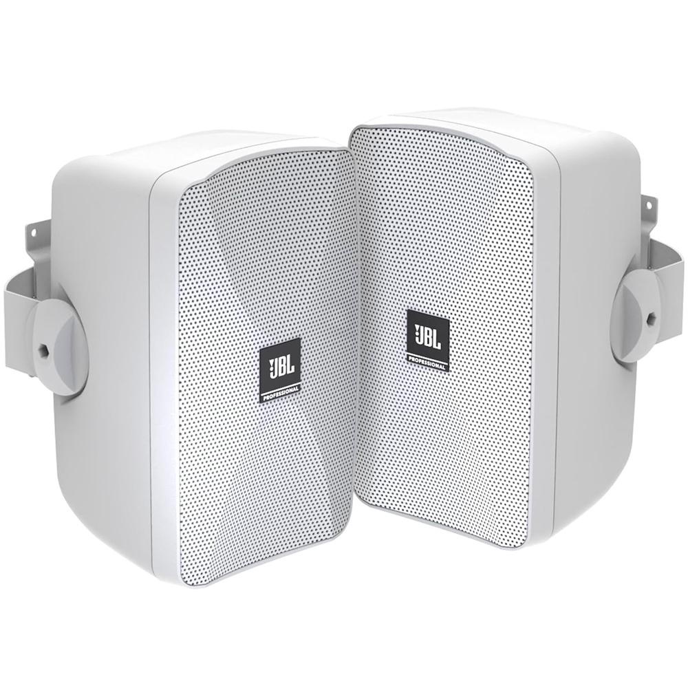 JBL Control SA-6 Pro Caixa Acústica Passiva Outdoor 100W 8 Ohms Branco Par