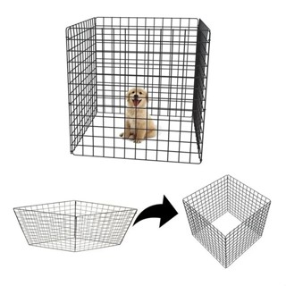 Cercadinho Pet Para Cão Pequeno Porte 120x60