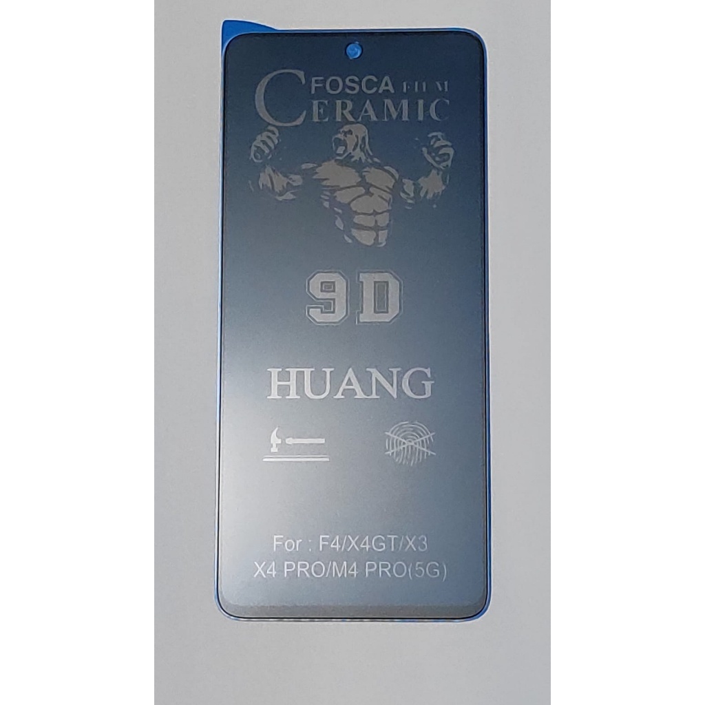 Película Cerâmica Hidrogel Fosca Privacidade Matte Anti-Spy Flexível Xiaomi Mi  9 10T 11 11i 11x 11T 12 12T Pro Lite  25XM     -   PL25