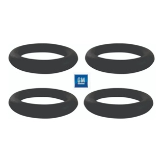 4 Coxim Anel Escapamento Gm Opala Caravan 4/6cc - Silencioso em Oferta na Shopee