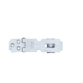 Dobradiça 300 Porta Cadeado - 2,5" Inox - Silvana