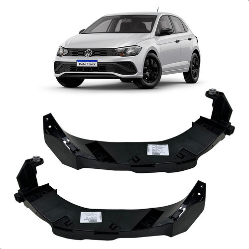 Par Alojamento Farol Ld Le Polo Track 2023 2024 2025 Orig Vw em Oferta na Shopee