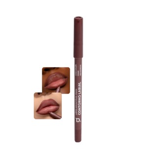 Lápis Contorno Labial Dailus Apontável Vegano em Oferta na Shopee