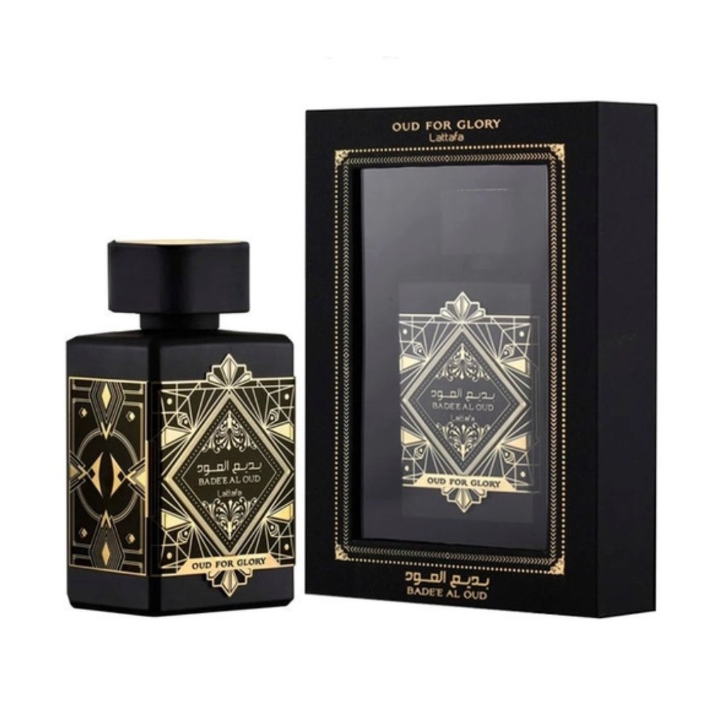 Badee Al Oud For Glory Lattafa Eau De Parfum 100 ml