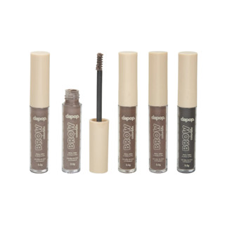 Brow Color & Fix Cílios e Sobrancelhas Dapop em Oferta na Shopee