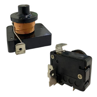 Rele 1/4 Elgin/Tecumseh - 110 - 127v para compressor - Geladeira e Frezzer em Oferta na Shopee