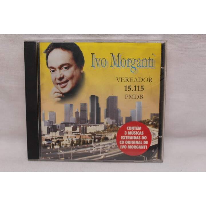 CD Ivo Morganti - Vereador 15.115