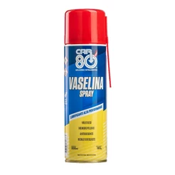 Vaselina Spray Lubrificante Alta Performance Car80 180g