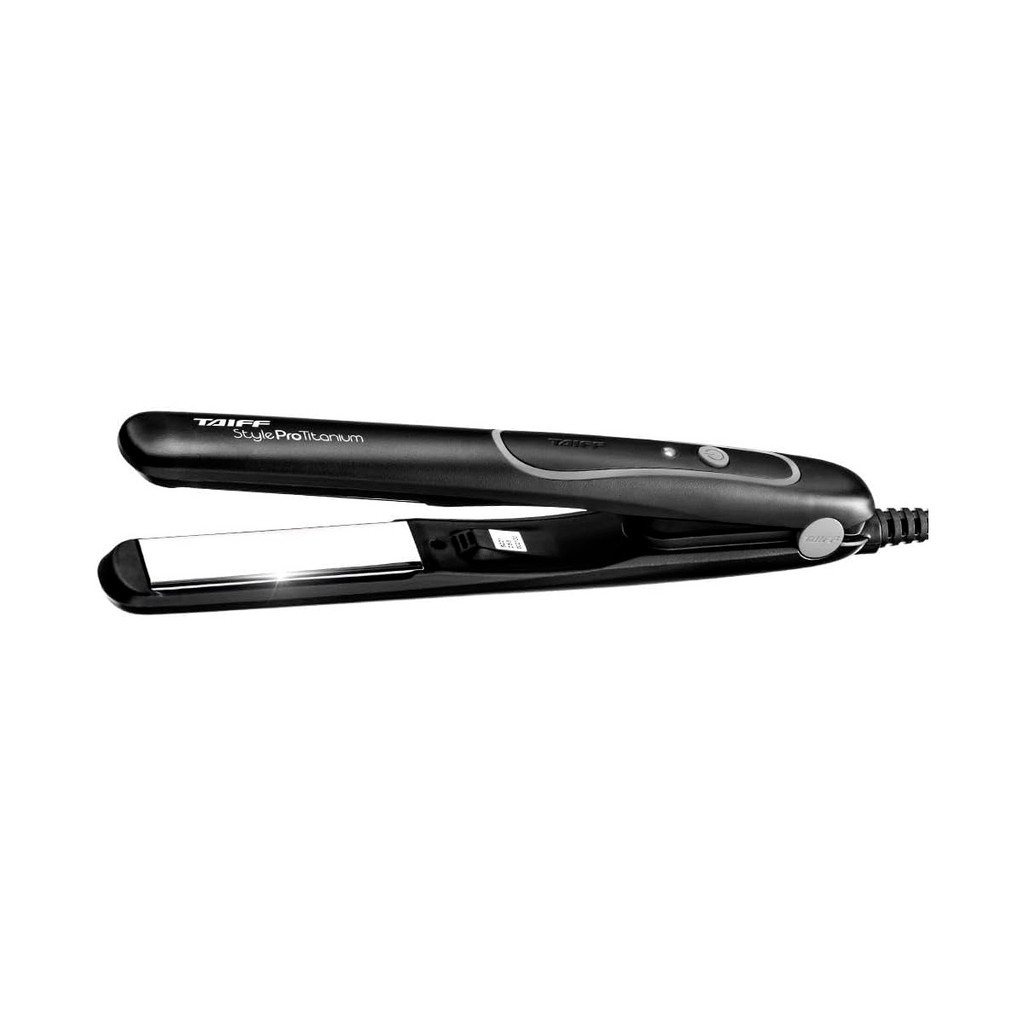 Prancha Alisadora Chapinha Taiff Style Pro Titanium Bivolt