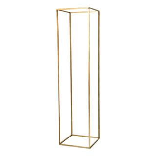 ARCO CUBO FESTA DESMONTAVÉL 2x50x50 em Oferta na Shopee