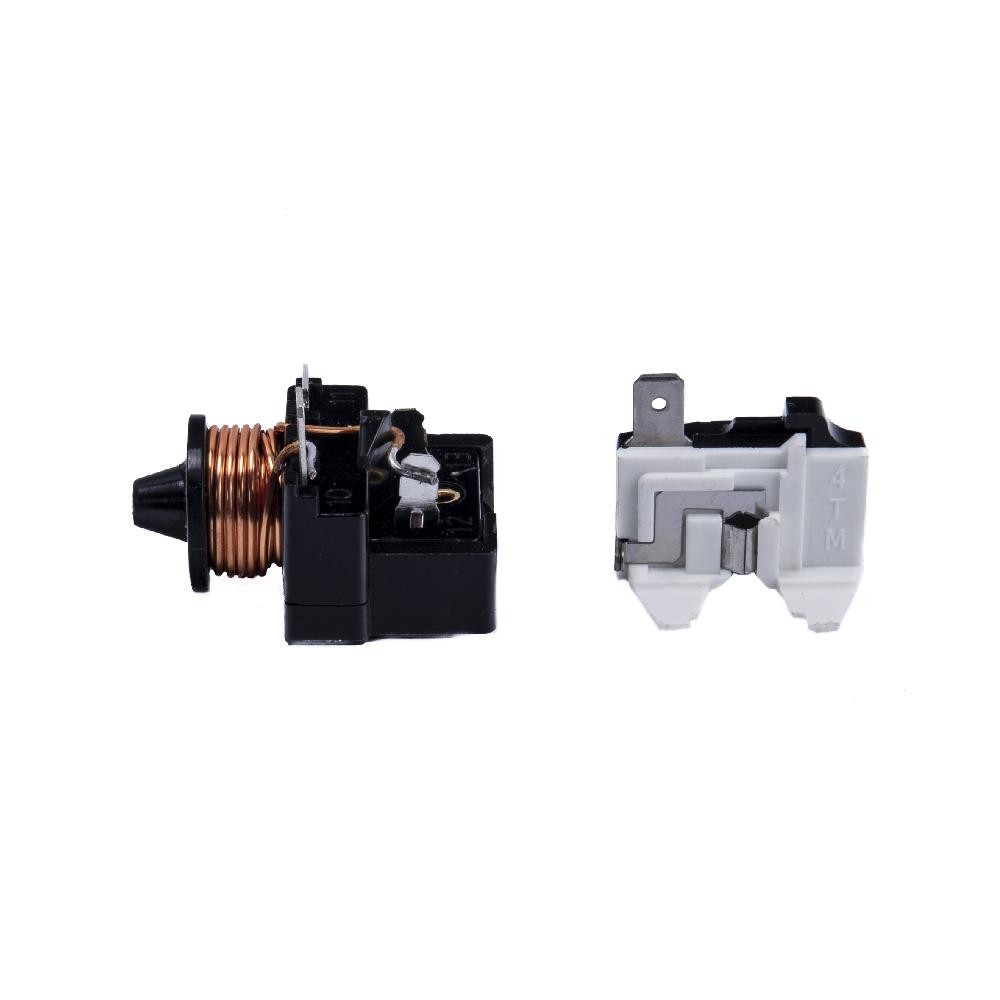 Relé Embraco com Protetor Térmico Hulter FF-7,5 HP à 1/5 HP - 110V - Home Appliances