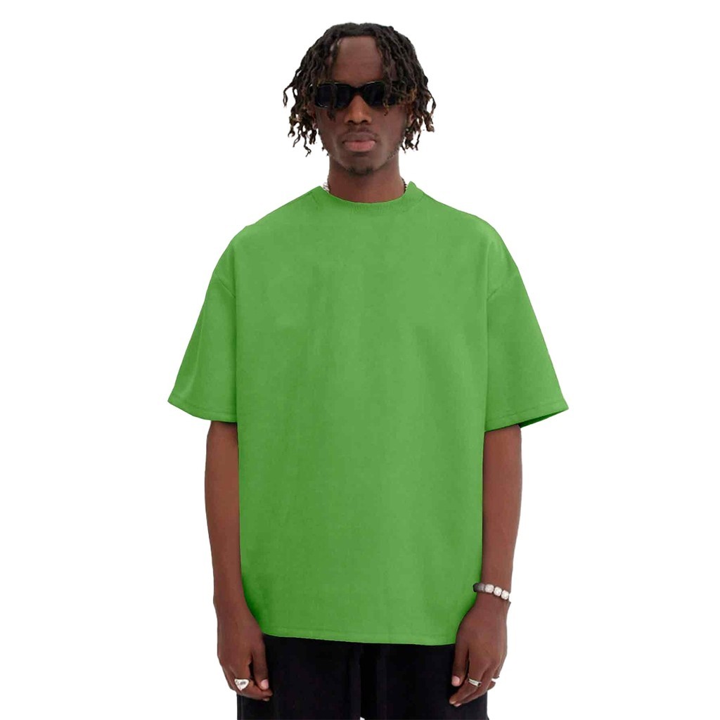 Camiseta Oversized Unissex Simples Moderno Life Style Streetwear Blusa Exclusiva Camisa T Shirt