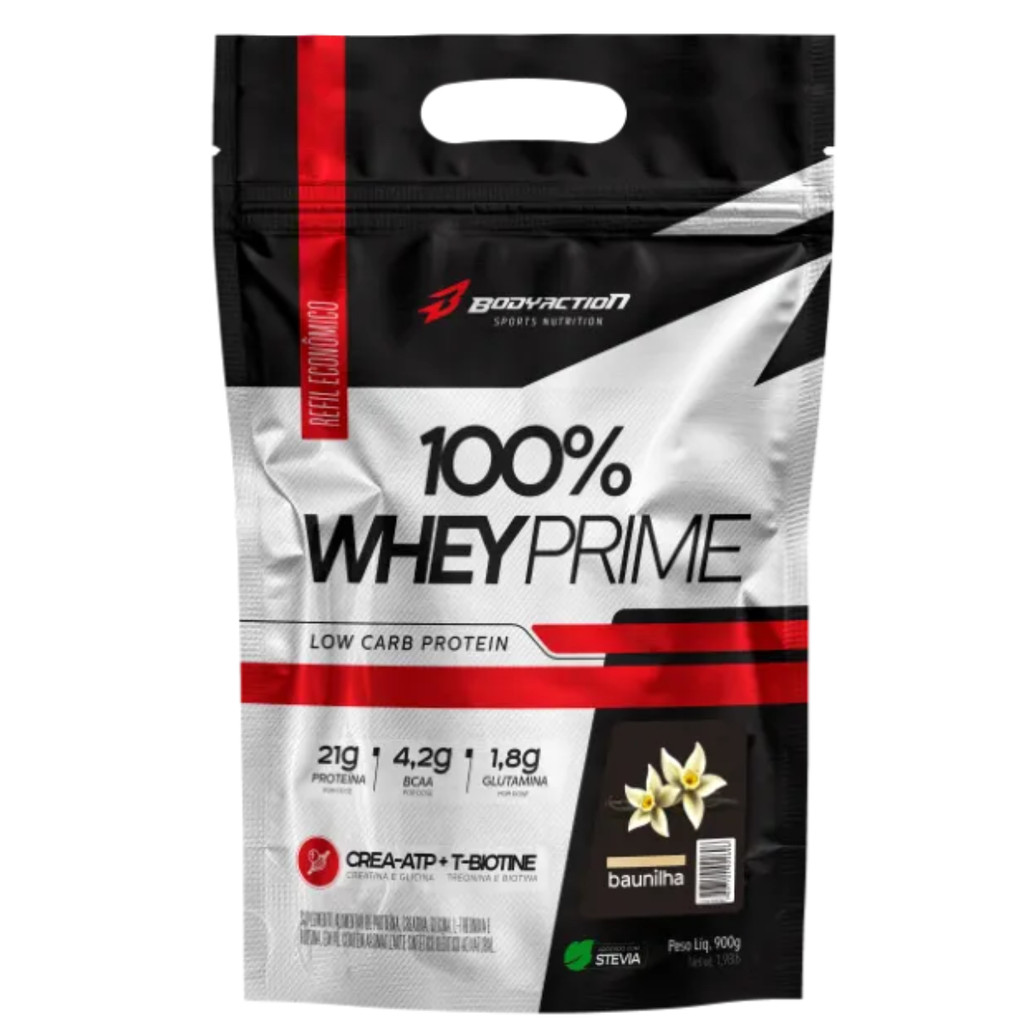 Whey 100 Body Action: Onde Comprar | BuscaProdutos
