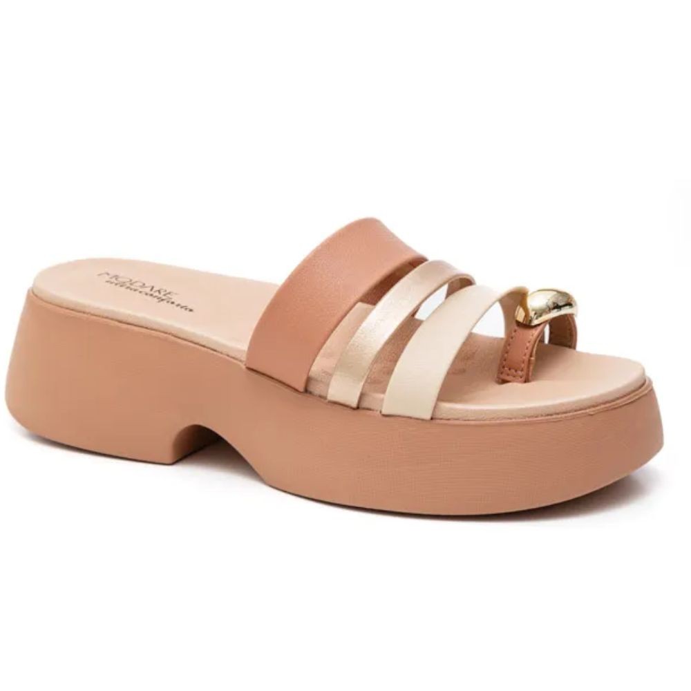 Tamanco Modare Ultra Conforto Feminino Anabela