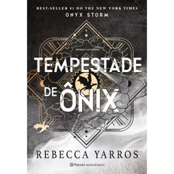 Tempestade de Ônix - Planeta Minotauro