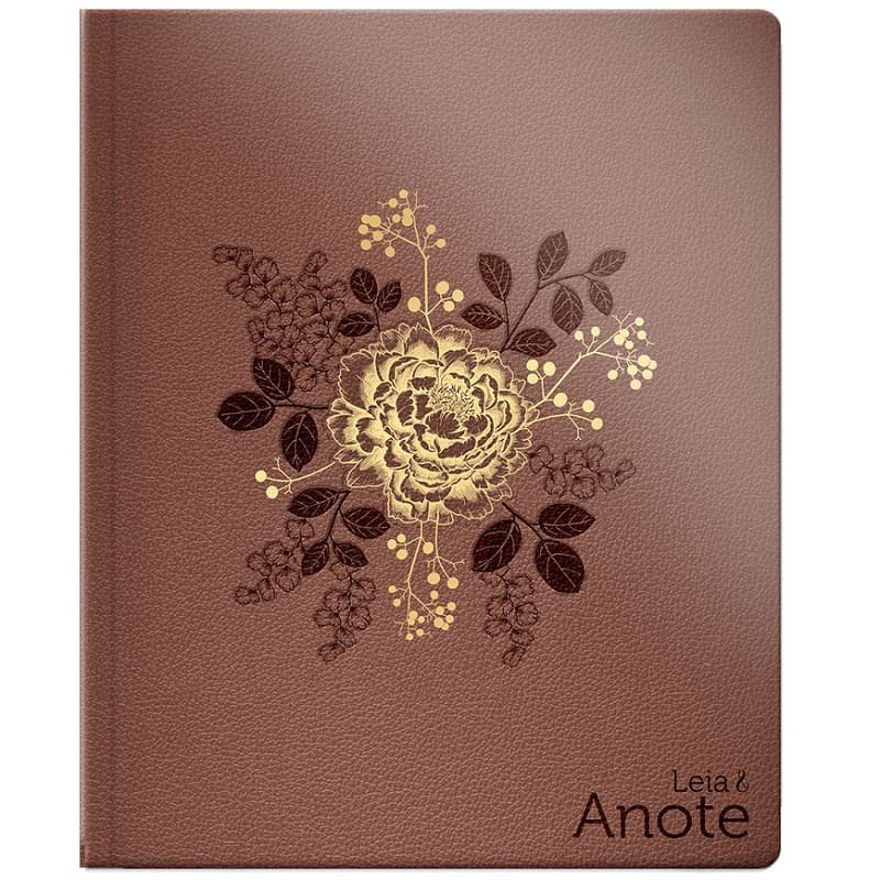 Bíblia Sagrada Leia e Anote | NVT | Letra Normal | Capa Luxo | Fendi em Oferta na Shopee